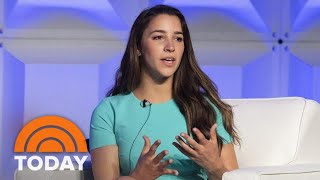Aly Raisman Joins Criticism Of Usa Gymnastics Head Mary Bono Today Aly Raisman Joins Criticism Of Usa Gymnastics Head Mary Bono Today