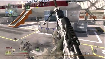 Little clip of mw2 Ts