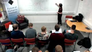Existential Risk with Owen Cotton Barratt