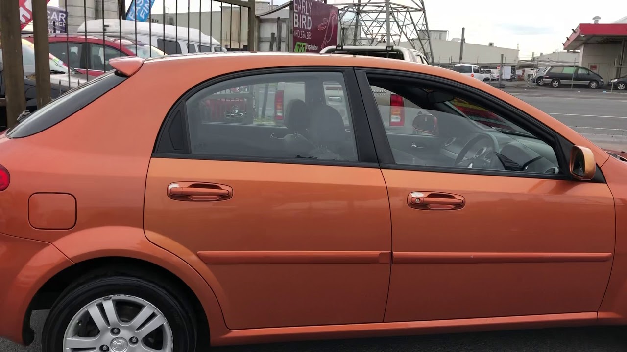 Chevrolet viva 2006