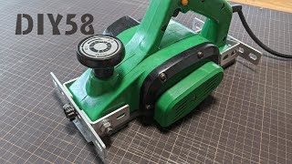 Electric hand planer Easy custom