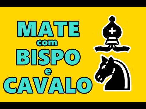 Bispo e Cavalo movimento online exercise for