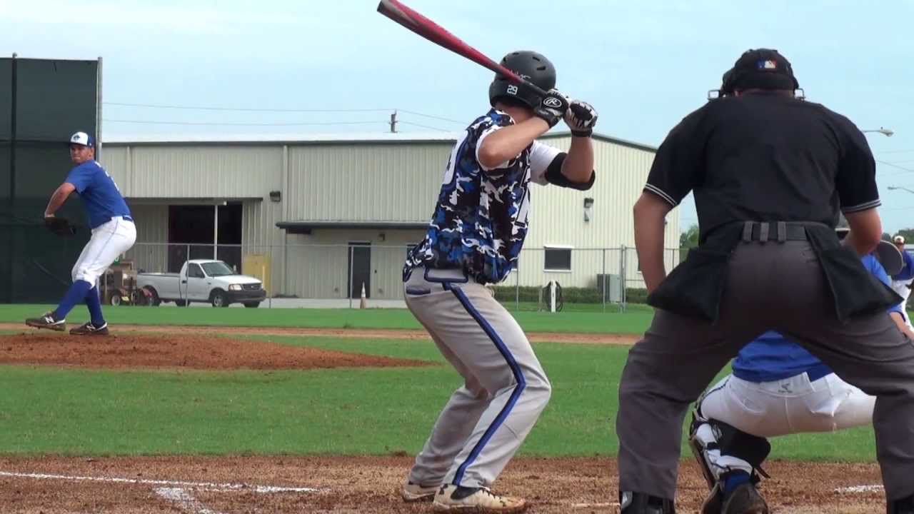 PG 16u BCS Finals FTB DeMarini vs South Shore Seadogs