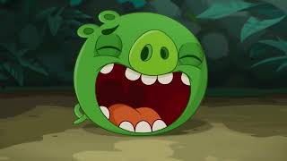 Angry Birds Toons w SpongeBob Music S2EP24: Bombina