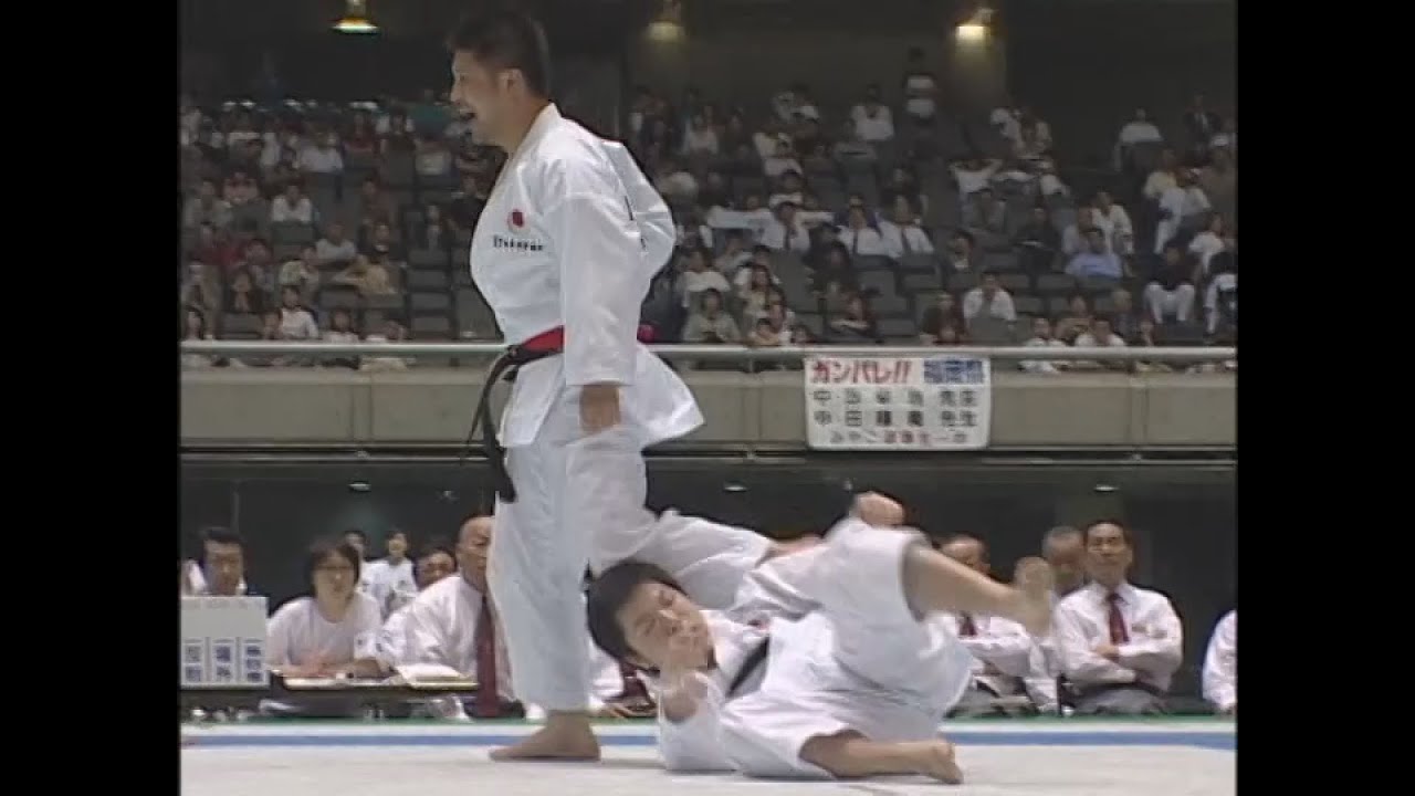 ガチンコ血風録！尾方弘二VS杉山俊輔