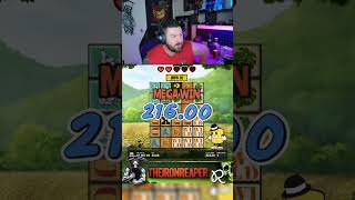 Celebrity Stack em goes crazy with multis!! #slots #btc #ltc #crypto #gambling #maxwin #rainbet ##profit Wealth