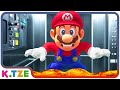 Ist Der Aufzug Noch SICHER Mario Maker 2