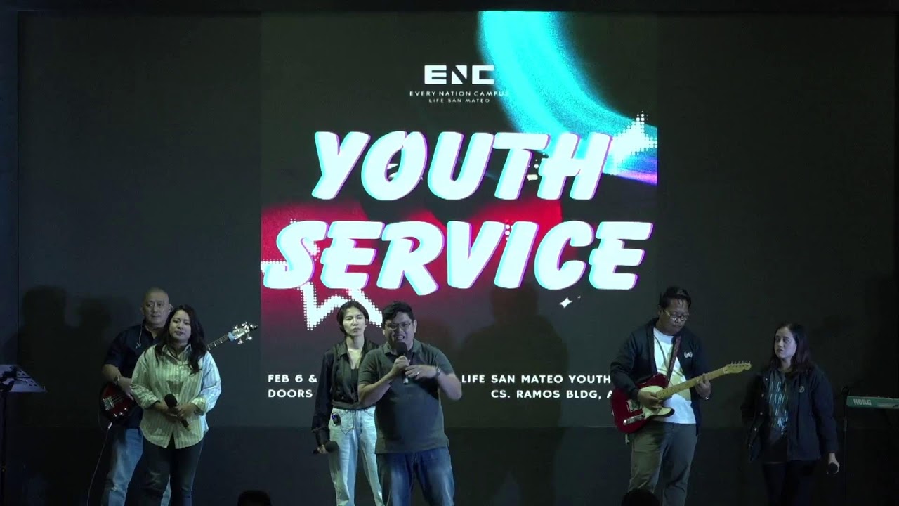 Sunday Worship Celebration February 22, 2026