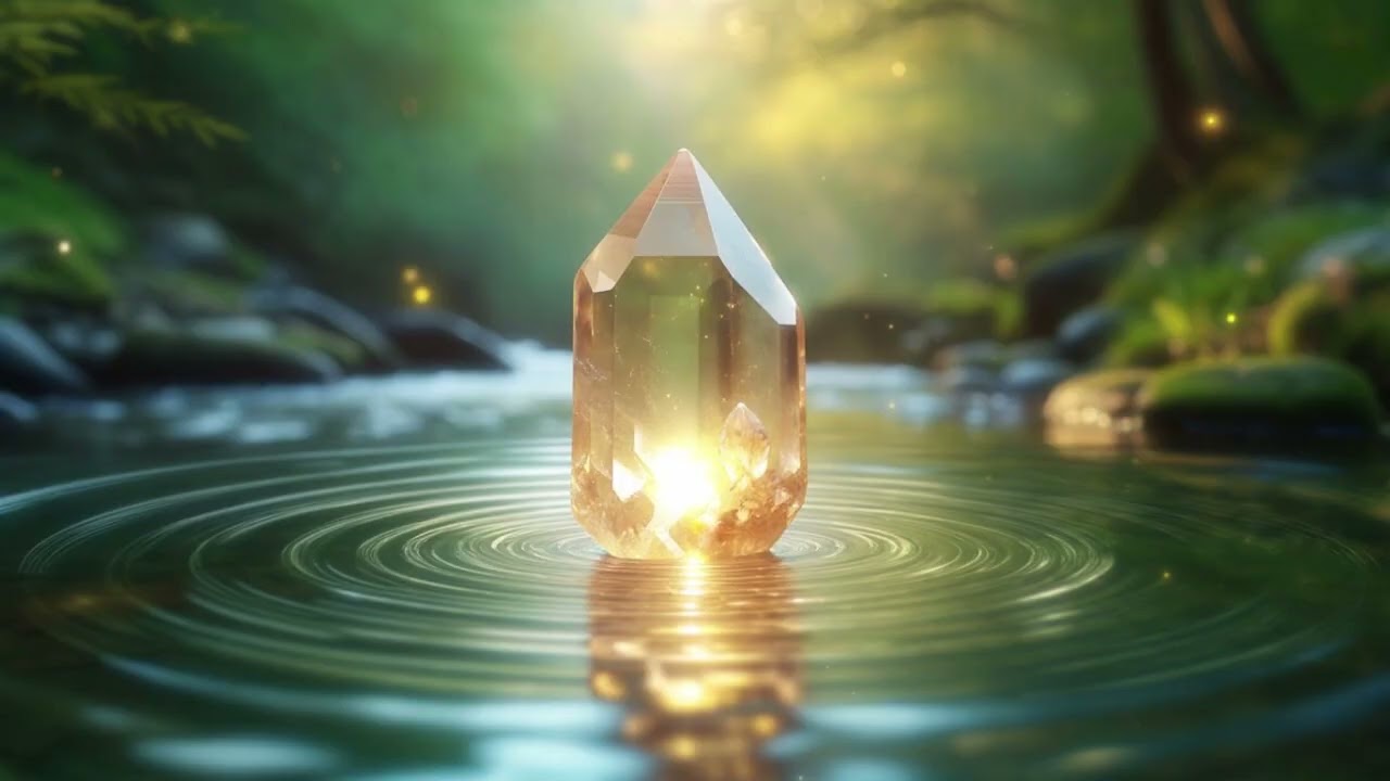 Cosmic Release – 396Hz Healing Frequency Journey