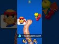 Snakeworms Trending Wormszone Viral Youtubeshorts Shortsviral Shorts Gaming Games Snakegame 