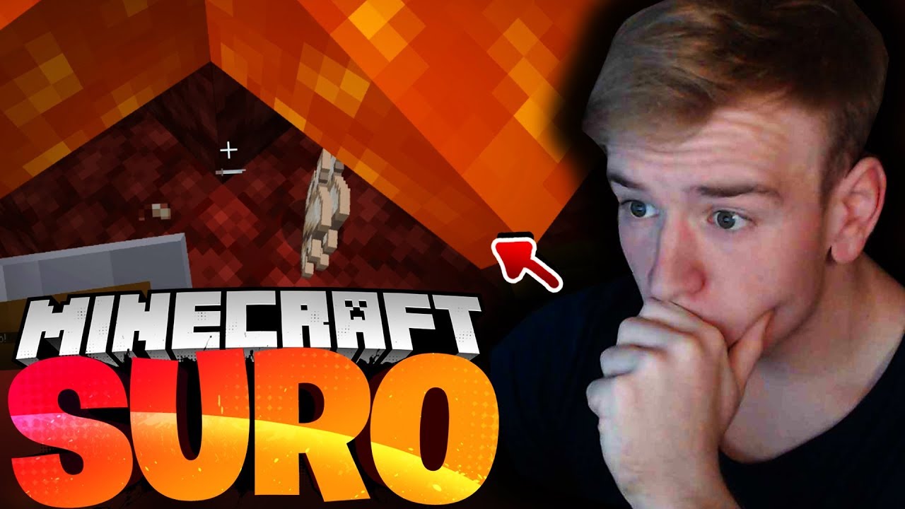Der ULTIMATIVE SAFE! (Minecraft SURO #05)