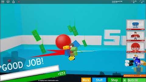 Noob Smackers Simulator