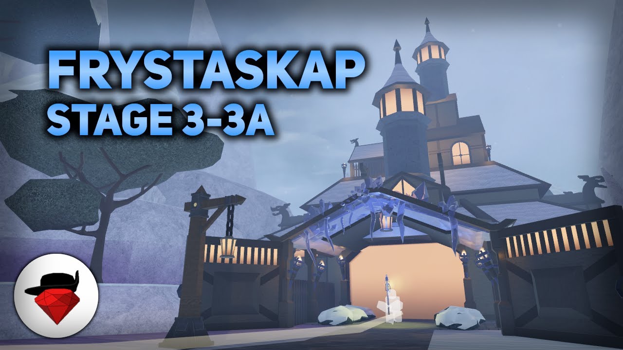 Ezaria Frystaskap Stage 33a Clear Tower Galactica [ROBLOX] YouTube