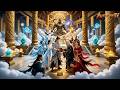 Talentless Nobody Rang the Divine Bell Nine Times and Awakened the Legendary Chaos Body at Last!