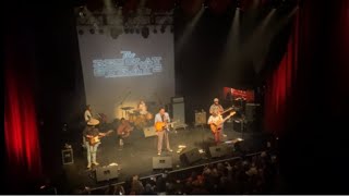 The Red Clay Strays - Stones Throw - live The Georgia Theatre Athens, GA 2/9/24