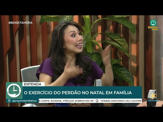 Descubra o seu talento - Programa Papo com Amanda Françozo – TV Aparecida