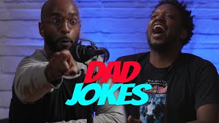 Dad Jokes | CP vs. Amanuel of Dormtainment | All Def