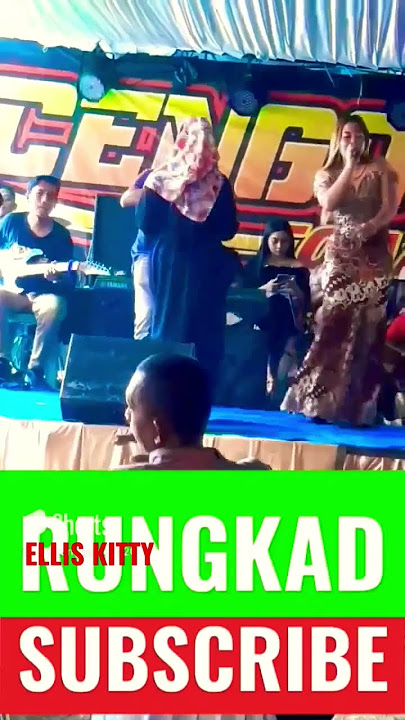 Ellis Kitty Goyang Lagu Rungkad #goyang #storywa #dangdut