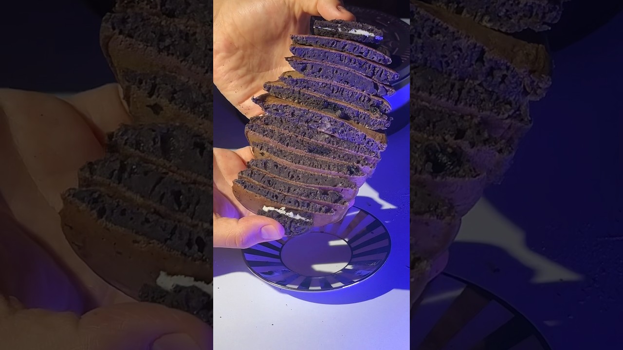 Oreo pancakes | making Oreo pancakes for 7 days straight!  DAY 3/7 