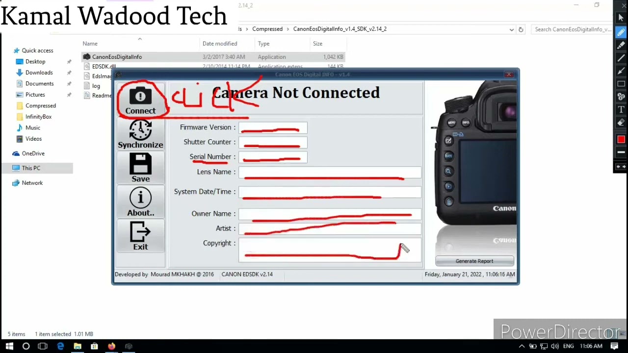 What's the BEST Software for Checking Canon DSLR Shutter Count