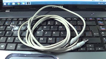 Digital mode tutorial how to hook up the radio to the computer