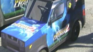 Soapbox Stormchaser