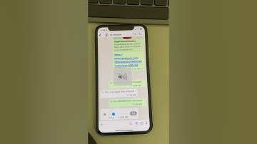 How to change the playback speed of voice message in WhatsApp