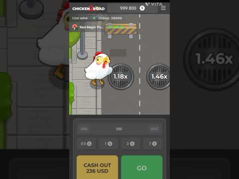 Zagraj w kasynie online Chicken Road - najlepsze gry tu czekają!