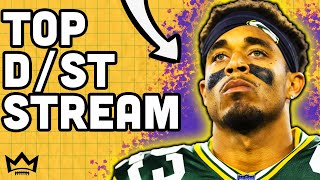 Week 4 Start Em Sit Em DST & Streaming Defense Rankings | Fantasy Football 2022
