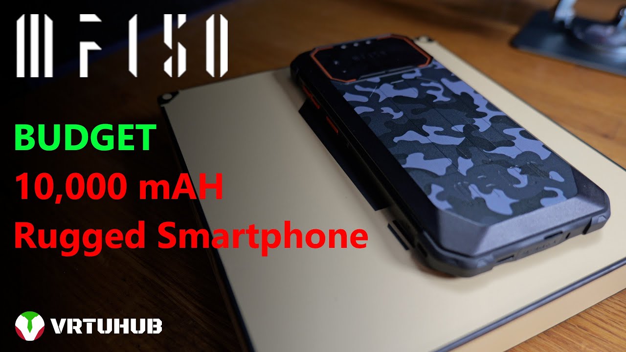 iiiF150 B2021 ※難あり?※ IIIF150 B2 Review: Budget-Friendly 10000mAh Rugged Smartphone