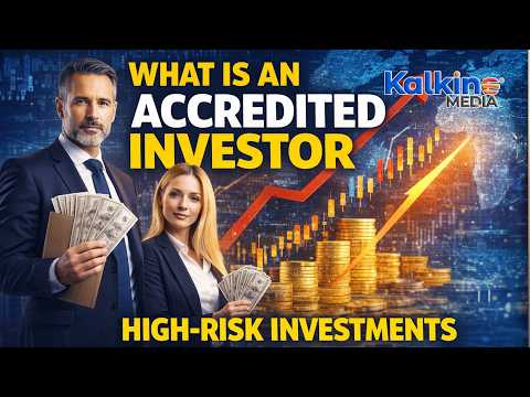 Accredited Investors Explained: Access, Power, and the Debate Over Exclusive Investments