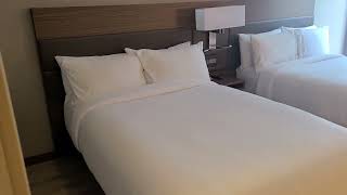 AC Hotel New York Downtown - Guest Room Double Beds w/River view