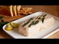 Terrine de poisson facile pour Noël 🎄