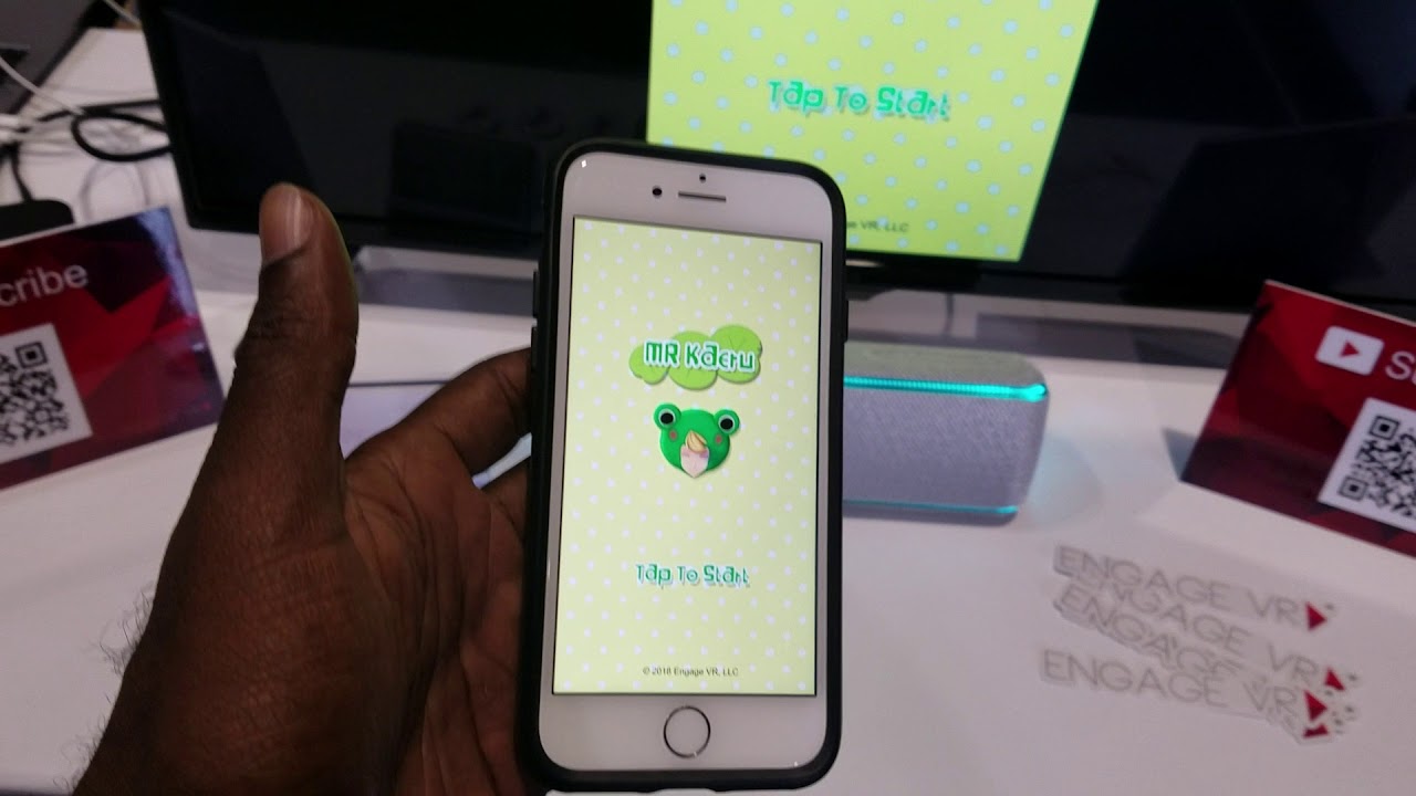 How To Screen Mirror ARkit With Apple TV
