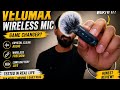 Can This Budget Mic Beat Noise? 👀 Volomax Wireless Mic Test”