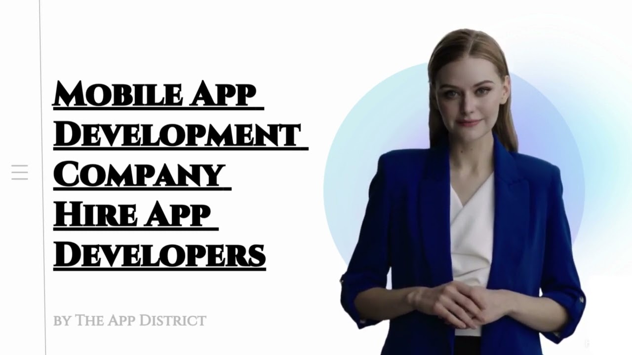 Mobile App Development Company | Hire App Developers