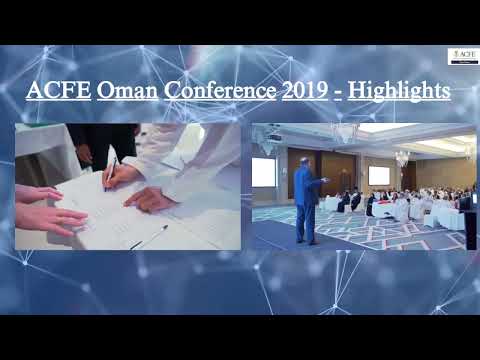 ACFE Oman Conference
