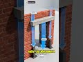 Rahasia di Atas Pintu! Ini Fungsi Balok Latei yang Sering Diabaikan  #belajarsipil #seputarbangunan