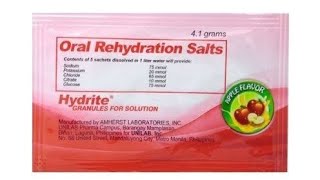 HOW TO PREPARE HYDRITE