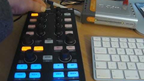 Traktor Kontrol X1