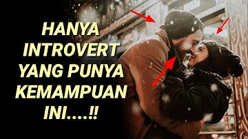 jangan malu! ini 3 kelebihan yang bikin introvert menarik dari yang lain