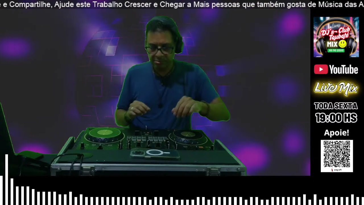 DJs Convidado - Marquinho AT e Thiago Oliveira !