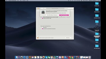 HOW TO DISABLE OR ENABLE REQUIRE PASSWORD IMMEDIATELY AFTER SLEEP OR SCREEN SAVER BEGINS