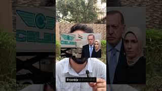 How Çelebi Lost $500M in One Day (India’s Revenge) #india #turkey #türkiye #narendramodi #pakistan