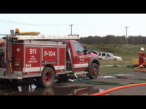 VIDEO: More than 200 Firefighters in Thunder Bay for FireCon ...