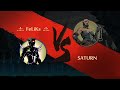 Shadow Fight 2 VS SATURN