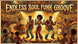 Soul Funk After Midnight Retro Love Vibes - YouTube