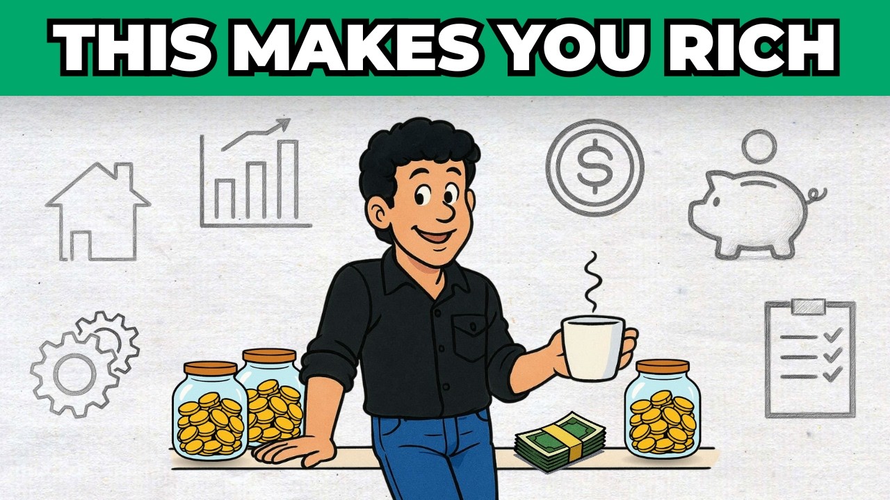 12 Quiet Habits That Make You Rich Without Looking Rich - YouTube