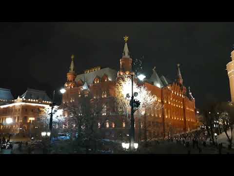Москва. Исторический музей. Кремль. Арсенал. Арсенальная башня. Троицкая башня. Март 2022 года.