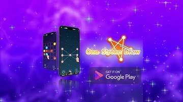 One Stroke Draw.You can draw a line in it to provide you with some brain training exercises